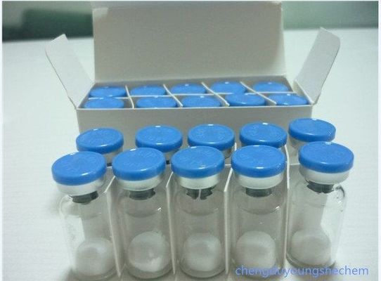 White color Pentapeptide-18 Leuphasyl reducing facial muscle contractions