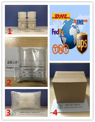 Factory Supply Peptide White Powder decapeptide-16 from reliable supplier