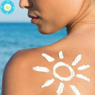 Materia prima cosmética de color blanco para el cuidado de la piel Oligopéptido-34 para aclarar la piel y protegerla del sol